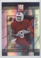 Deion Branch #/400