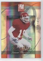 Lamont Thompson #/400