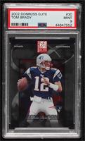 Tom Brady [PSA 9 MINT]