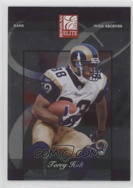 2002 Donruss Elite - [Base] #93 - Torry Holt