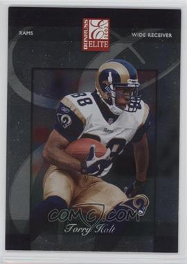 2002 Donruss Elite - [Base] #93 - Torry Holt