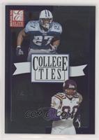 Eddie George, Cris Carter #/1,600