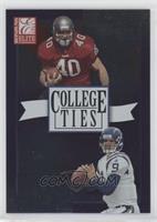 Mike Alstott, Drew Brees #/1,600