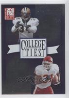 Ricky Williams, Priest Holmes #/1,600