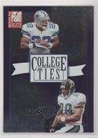 Emmitt Smith, Fred Taylor [EX to NM] #/1,600