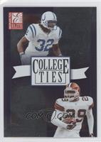 Edgerrin James, James Jackson #/1,600