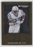 Edgerrin James #/1,500