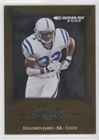 Edgerrin James #/1,500