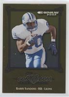 Barry Sanders #/1,500