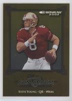 Steve Young #/1,500