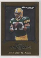 Ahman Green #/1,500