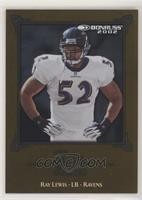 Ray Lewis #/1,500