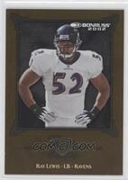 Ray Lewis #/1,500