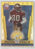 Jerry Rice, Terrell Owens #/400