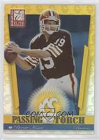 Bernie Kosar [Good to VG‑EX] #/800