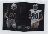 Jerry Rice, Isaac Bruce #/1,600