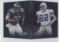 Emmitt Smith, Duce Staley #/1,600