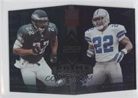 Emmitt Smith, Duce Staley #/1,600