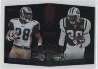 Curtis Martin, Marshall Faulk #/1,600