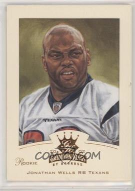 2002 Donruss Gridiron Kings - [Base] - Bronze #117 - Jonathan Wells