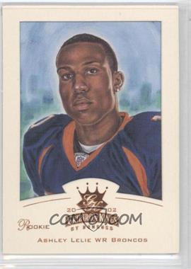 2002 Donruss Gridiron Kings - [Base] - Bronze #121 - Ashley Lelie