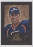 John Elway #/100