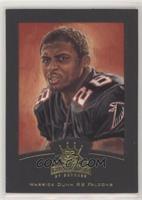 Warrick Dunn #/100