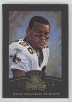 Deuce McAllister #/100