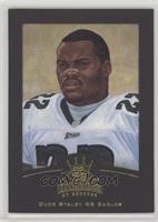 Duce Staley #/100