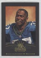 Shaun Alexander #/100