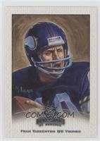 Fran Tarkenton