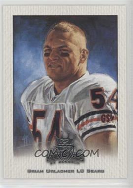 2002 Donruss Gridiron Kings - [Base] - Sample Silver #14 - Brian Urlacher