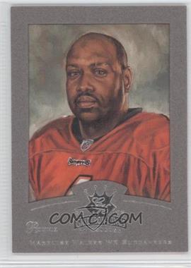 2002 Donruss Gridiron Kings - [Base] - Silver #131 - Marquise Walker /400