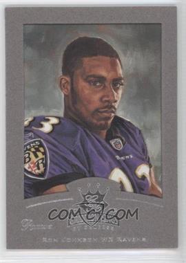 2002 Donruss Gridiron Kings - [Base] - Silver #134 - Ron Johnson /400