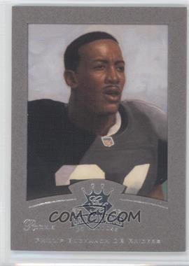 2002 Donruss Gridiron Kings - [Base] - Silver #145 - Phillip Buchanon /400