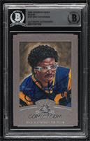 Eric Dickerson [BAS BGS Authentic] #/400