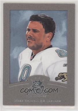 2002 Donruss Gridiron Kings - [Base] - Silver #39 - Mark Brunell /400