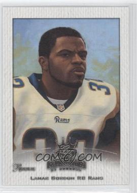 2002 Donruss Gridiron Kings - [Base] #115 - Lamar Gordon