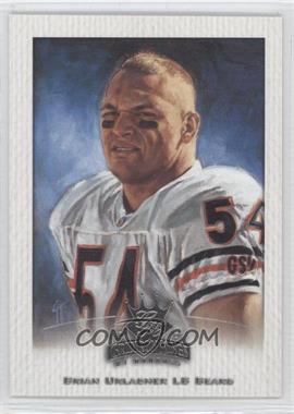 2002 Donruss Gridiron Kings - [Base] #14 - Brian Urlacher