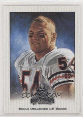 2002 Donruss Gridiron Kings - [Base] #14 - Brian Urlacher