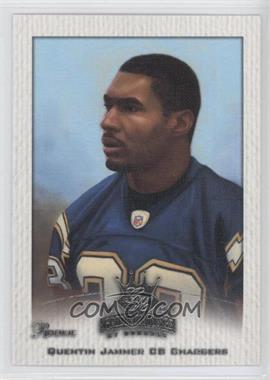 2002 Donruss Gridiron Kings - [Base] #144 - Quentin Jammer