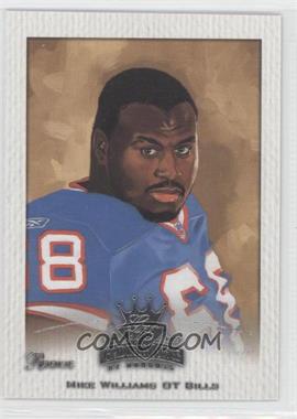 2002 Donruss Gridiron Kings - [Base] #150 - Mike Williams