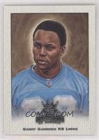 Barry Sanders