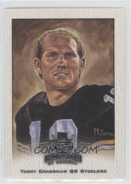 2002 Donruss Gridiron Kings - [Base] #173 - Terry Bradshaw