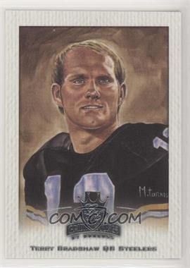 2002 Donruss Gridiron Kings - [Base] #173 - Terry Bradshaw