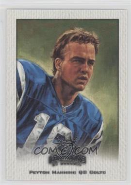 2002 Donruss Gridiron Kings - [Base] #35 - Peyton Manning