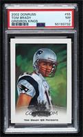 Tom Brady [PSA 7 NM]