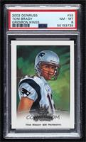 Tom Brady [PSA 8 NM‑MT]