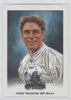 2002 Donruss Gridiron Kings - [Base] #7 - Drew Bledsoe