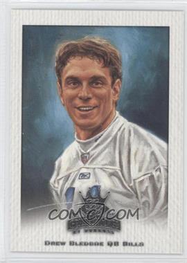 2002 Donruss Gridiron Kings - [Base] #7 - Drew Bledsoe